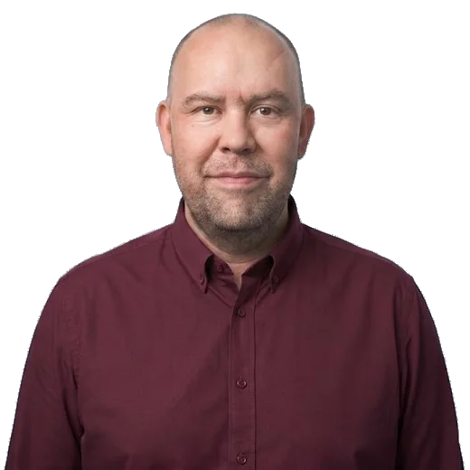 Jouni Tuovinen - Eduskuntavaalit 2027 • Helsinki